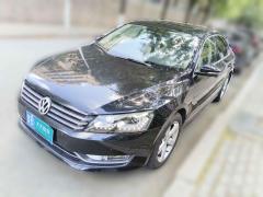 [青岛·鲁B] 大众帕萨特2014款 1.8TSI DSG御尊版