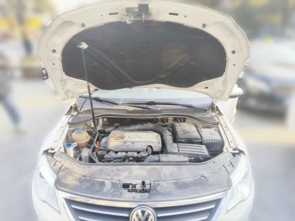 [上海·沪C] 二手大众一汽-大众CC2011款 2.0TSI 尊贵型