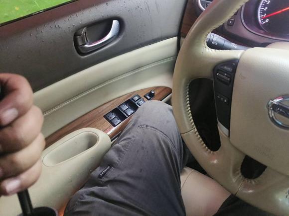 [台州·浙J] 二手日产天籁2011款 2.0L XL舒适版