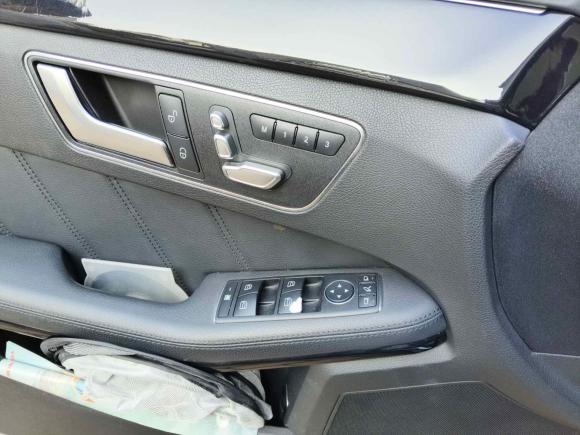 [上海·沪C] 二手奔驰奔驰E级2015款 E 320 L 运动型 4MATIC