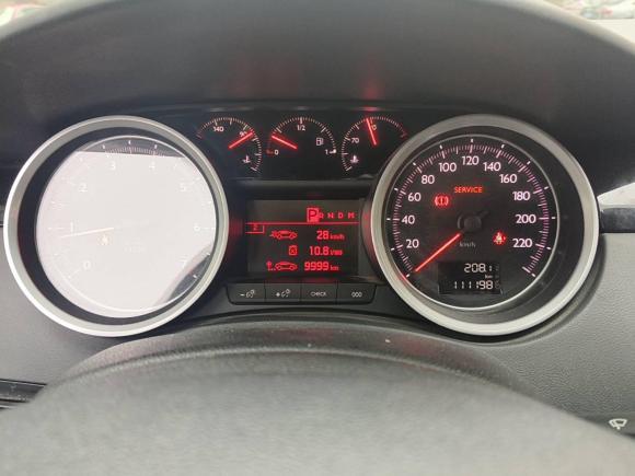 [无锡·苏B] 二手标致标致5082013款 2.0L 两周年纪念 自动天窗经典版