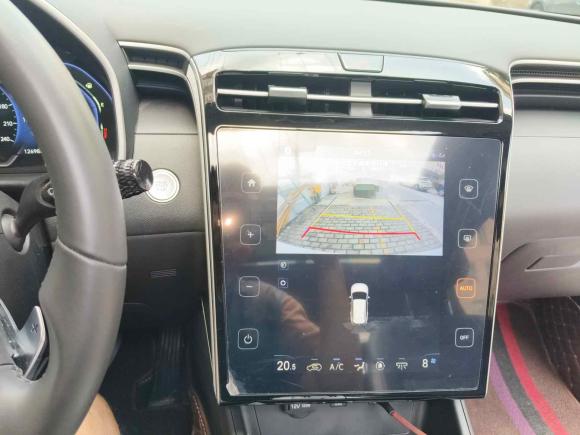 [南通·苏U] 二手现代途胜2023款 途胜L 1.5T 自动两驱GLX精英版