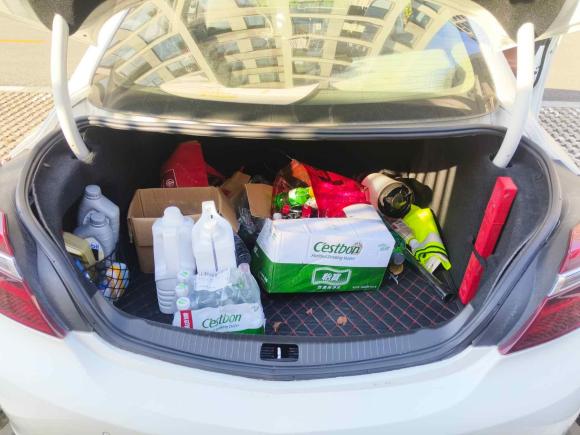 [上海·苏U] 二手别克君威2015款 1.6T 精英技术型