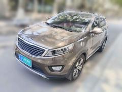 [南京·苏A] 起亚智跑2015款 2.0L 自动两驱版GLS