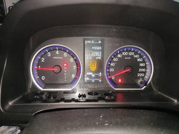 [济南·鲁A] 二手本田本田CR-V2007款 2.4L 自动四驱豪华版