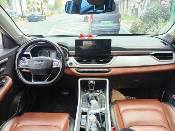 [金华·浙G] 二手吉利汽车远景X62020款 1.4T CVT尊贵型