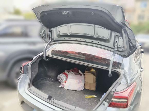 [苏州·鄂W] 二手奇瑞艾瑞泽GX2018款 1.5T CVT型色版 国V