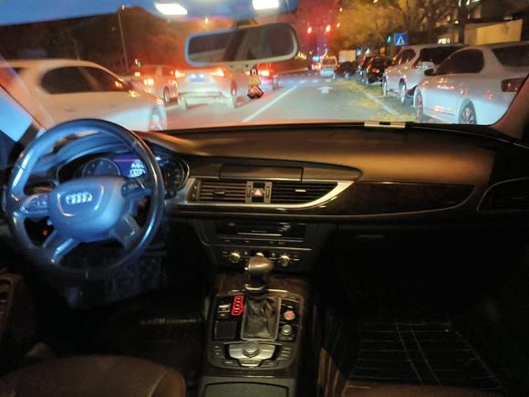 [青岛·鲁B] 二手奥迪奥迪A6L2015款 TFSI 百万纪念智领型
