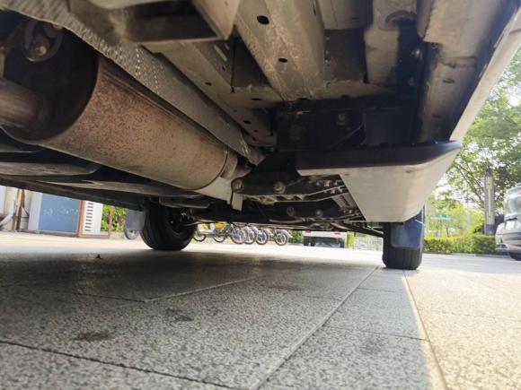 [宁波·浙B] 二手福特全顺2023款 2.0T柴油自动多功能商用车中轴中顶5/6座