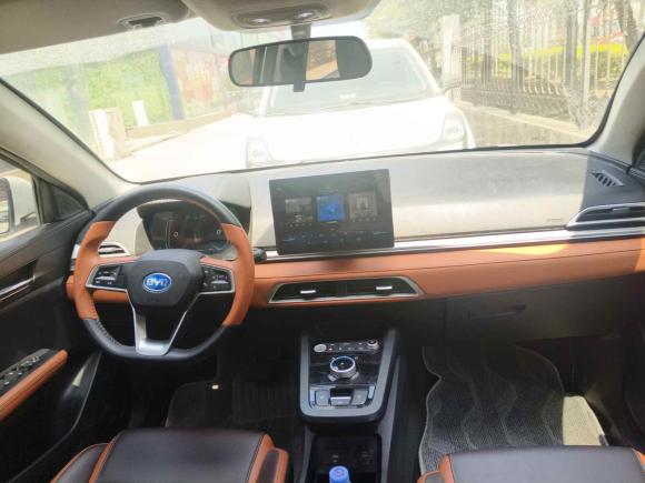 [青岛·鲁G] 二手比亚迪比亚迪e22021款 豪华型