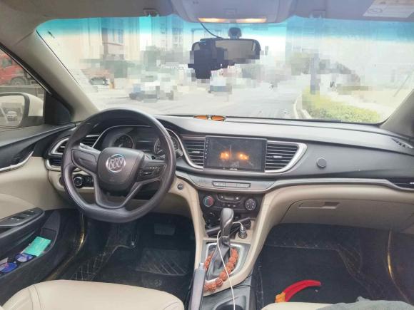 [成都·皖B] 二手别克英朗2017款 15N 自动精英型