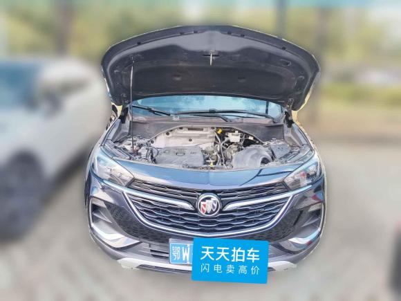 [武汉·鄂W] 二手别克昂科拉GX2020款 20T CVT两驱豪华型