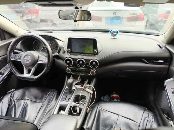 [深圳·粤B] 二手日产轩逸2020款 1.6L XL CVT悦享版