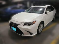 [宁波·浙B] 雷克萨斯雷克萨斯ES2015款 200 精英版