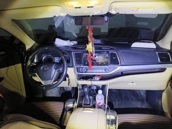 [成都·川A] 二手丰田汉兰达2018款 2.0T 两驱精英版 5座 国V