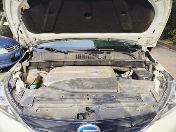 [上海·沪A] 二手埃安传祺GE32018款 530 互联网悦享版