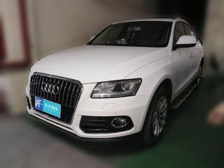 奥迪奥迪Q52013款 40 TFSI 技术型