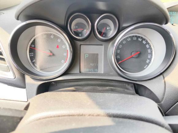 [西安·陕A] 二手别克昂科拉2015款 1.4T 自动两驱都市精英型