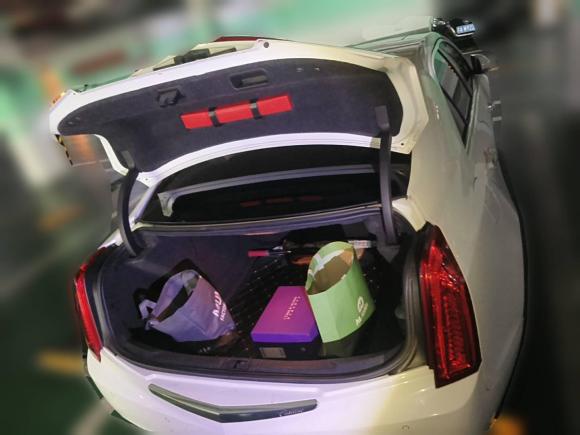 [南京·苏A] 二手凯迪拉克凯迪拉克ATS-L2017款 28T 时尚型