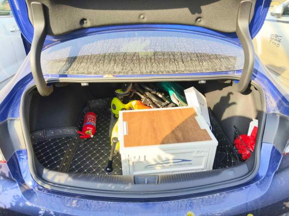 [南京·苏A] 二手别克君威2020款 GS 28T 尊贵型