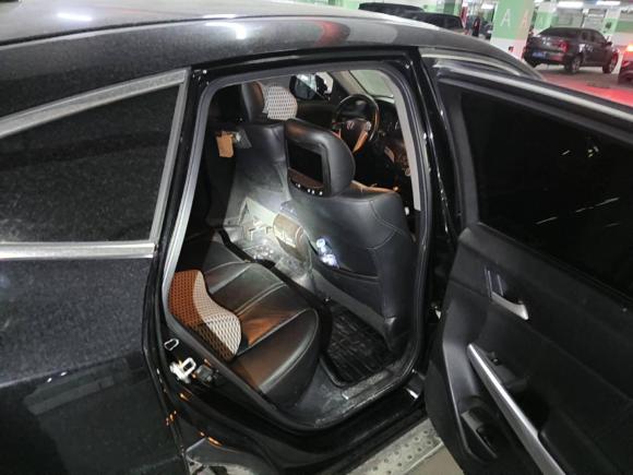 [杭州·浙A] 二手本田歌诗图2012款 2.4L 豪华版