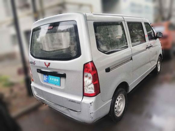 [嘉兴·浙F] 二手五菱汽车五菱荣光S2021款 1.2L基本型5座LSI