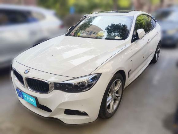 寶馬寶馬3系GT2018款 320i 豪華設計套裝「上海二手車」「天天拍車」