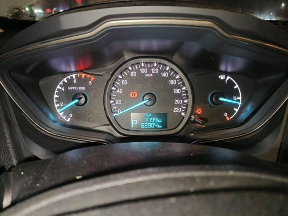 [金华·浙G] 二手福特福睿斯2017款 改款 1.5L 自动舒适型