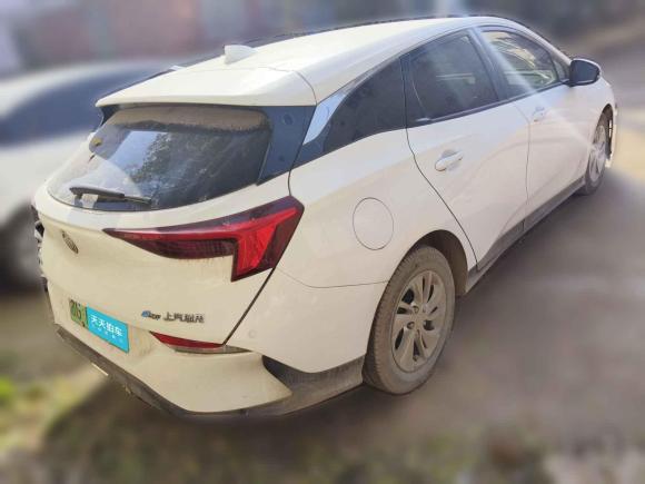 [义乌·浙G] 二手别克微蓝62022款 插电混动 互联时尚型