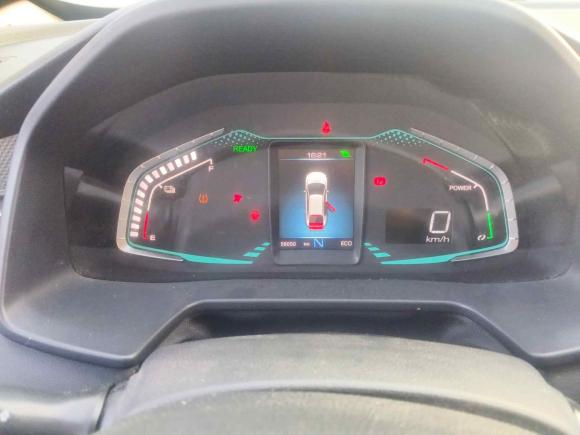 [合肥·皖A] 二手欧拉欧拉iQ2018款 智联型