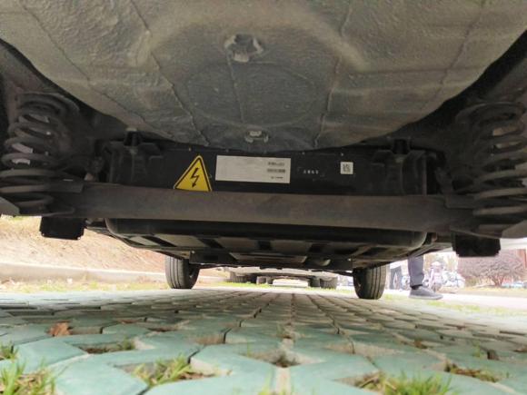 [上海·沪A] 二手雷诺雷诺 e诺2019款 e智型