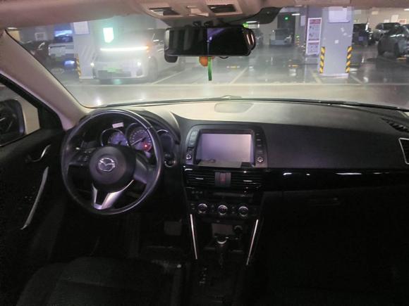 [苏州·苏E] 二手马自达马自达CX-52014款 2.0L 自动两驱都市型