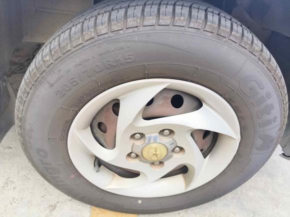 [深圳·粤B] 二手江汽集团瑞风2015款 2.0L穿梭 汽油长轴标准版HFC4GA3-3D