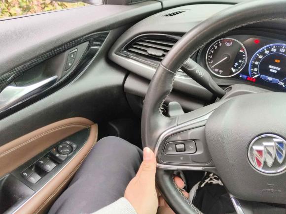 [杭州·浙A] 二手别克君威2020款 552T 豪华型