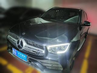 奔驰奔驰GLC2020款 改款 GLC 300 L 4MATIC 豪华型「广州二手车」「天天拍车」
