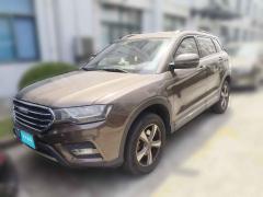 [上海·鲁R] 哈弗哈弗H6 Coupe2016款 蓝标 1.5T 自动两驱都市型