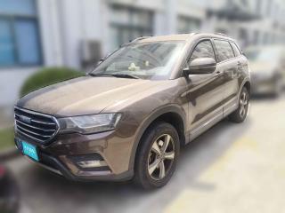 哈弗哈弗H6 Coupe2016款 蓝标 1.5T 自动两驱都市型