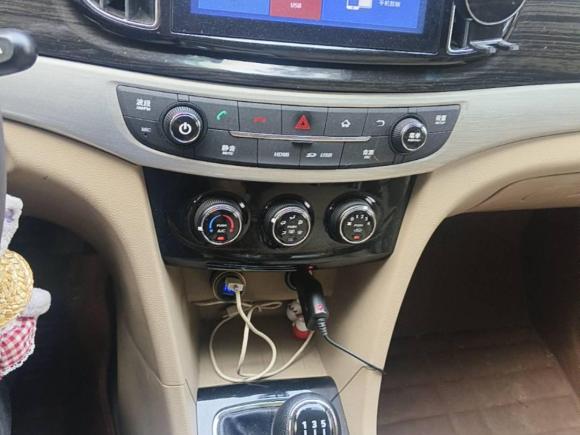 [佛山·粤S] 二手宝骏宝骏7302016款 1.5L 手动舒适型 7座 国V