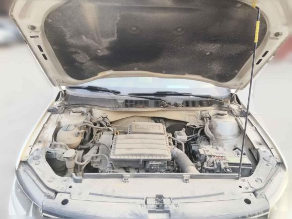 [武汉·鄂A] 二手大众朗逸2015款 1.6L 手动舒适版