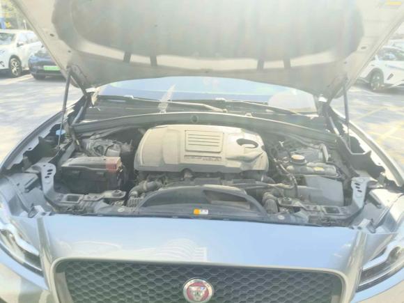 [上海·沪F] 二手捷豹捷豹F-PACE2020款 2.0T 赛旗版