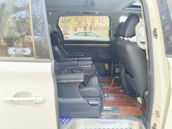 [济南·鲁A] 二手广汽传祺传祺M82021款 大师系列 390T 尊贵版