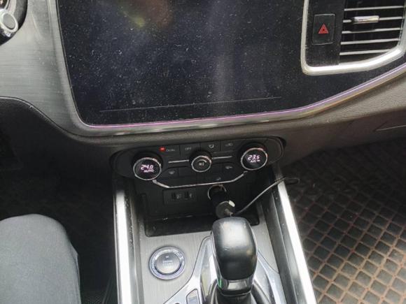 [成都·川A] 二手奇瑞瑞虎82018款 1.5TCI 自动豪华型 5座