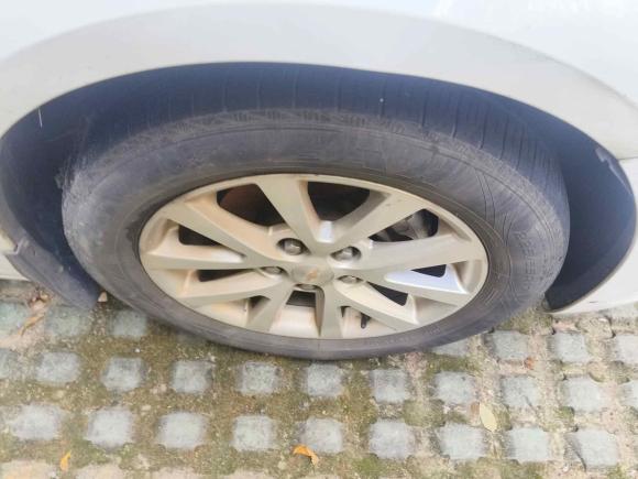 [苏州·苏U] 二手雪佛兰迈锐宝2013款 2.4L 自动豪华版