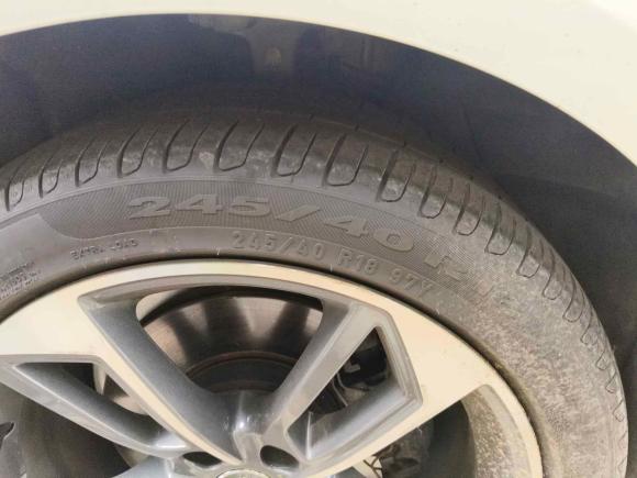 [广州·粤A] 二手奥迪奥迪A4L2019款 40 TFSI 时尚型 国VI