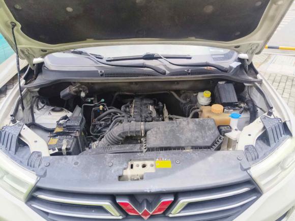 [温州·浙C] 二手五菱汽车五菱宏光2019款 1.5L S舒适型国VI LAR