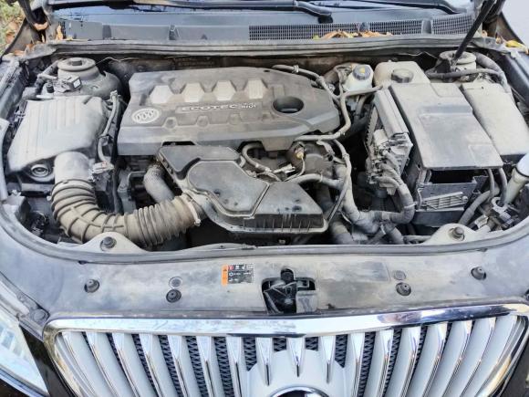 [青岛·鲁U] 二手别克君越2012款 2.4L SIDI豪华版