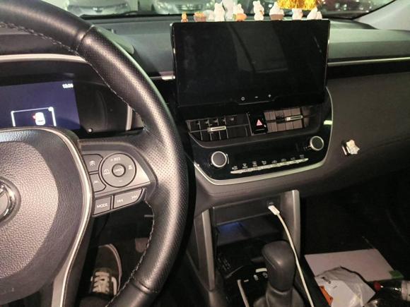 [杭州·浙D] 二手丰田锋兰达2023款 2.0L CVT豪华版