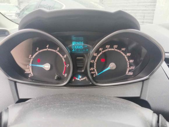 [广州·粤B] 二手福特嘉年华2013款 三厢 1.5L 自动时尚型