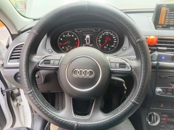 [上海·沪B] 二手奥迪奥迪Q32015款 30 TFSI 舒适型