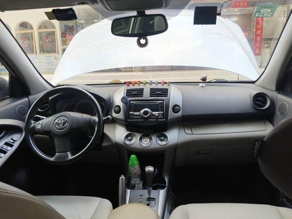 [深圳·粤D] 二手丰田丰田RAV42006款 2.4 豪华型